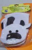 Esponja infantil, manotas Nº1